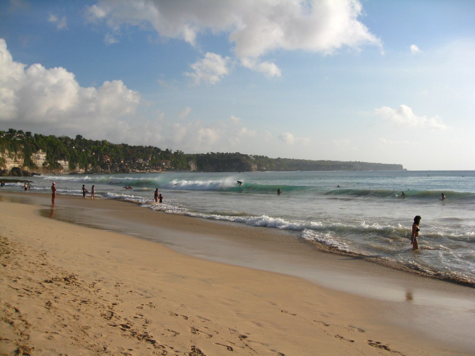 Dreamland Beach, Bukit, Bali